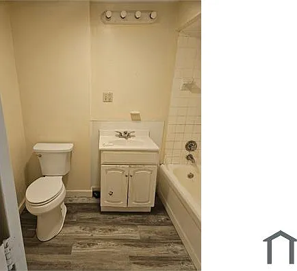 3 bed, 1250 sqft, $3,300 — Photo 2