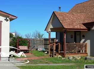 45 Tower Rd, Douglas, WY 82633