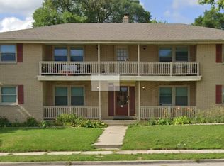 8613 W Fond Du Lac Ave, Milwaukee, WI