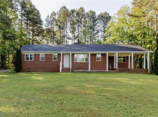 1817 Old River Rd, Carthage, NC 28327