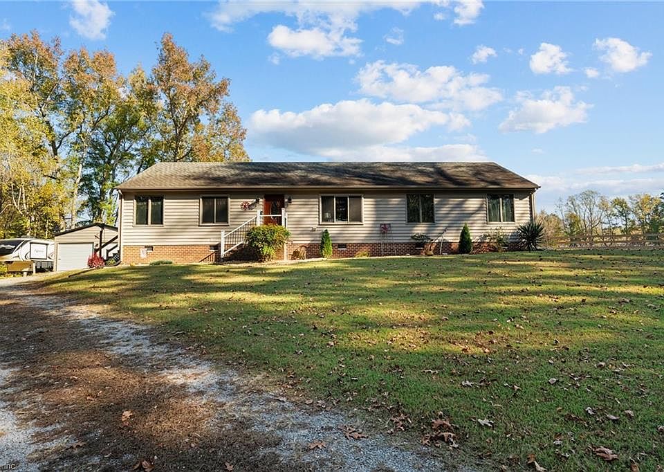 7595 Indian Trl, Suffolk, VA 23437 Zillow