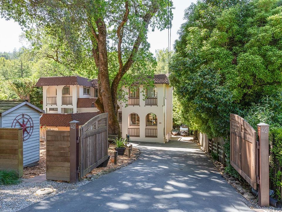 46 Oak Grove Ave, Woodacre, CA 94973 MLS 324029146 Zillow