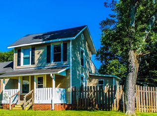 1101 Carolina St, Graham, NC 27253