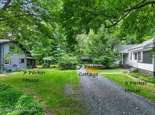5 & 7 Parker Lane, Woodstock, NY 12498