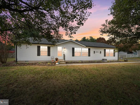 138 Saddlebrook Dr, Camden Wyoming, DE 19934