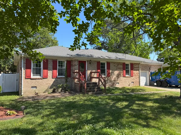 1137 Chatmoss Dr, Virginia Beach, VA 23464