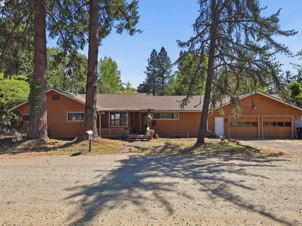 25804 Wiggins Ln, Veneta, OR 97487