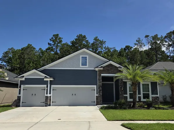 1858 ADLER NEST Lane, Fleming Island, FL 32003