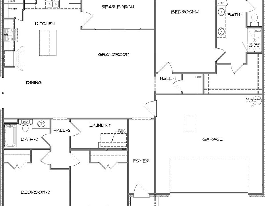 2nd image of 132 Edgewood Trl