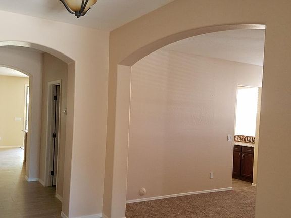 Downstair Hallways