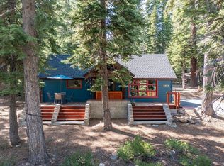 3855 Dinah Rd, Carnelian Bay, CA 96140