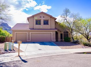 7677 W Quachila Ct, Tucson, AZ 85743