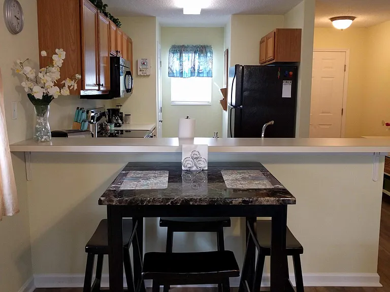 Eating Area / Kitchen