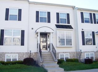 343 Lost River Dr, Blacklick, OH 43004