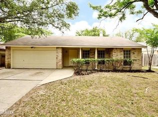 4034 Broken Elm Dr, Spring, TX 77388