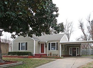 1532 S Louisville Ave, Tulsa, OK 74112