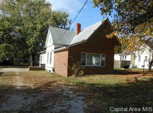 327 N Illinois Ave, Litchfield, IL 62056