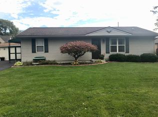 5483 Christena Rd, Bay City, MI 48706