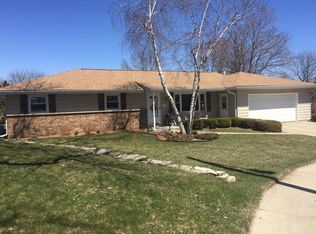 350 Clinton St, Kewaskum, WI 53040