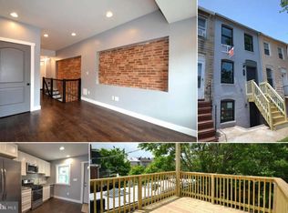 112 S Carrollton Ave, Baltimore, MD 21223