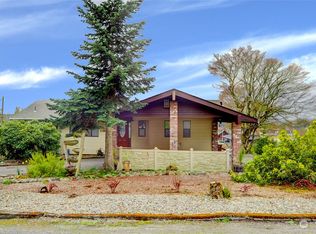829 SE Adams Ave, Chehalis, WA 98532