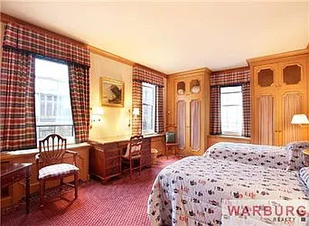 Sold by Warburg