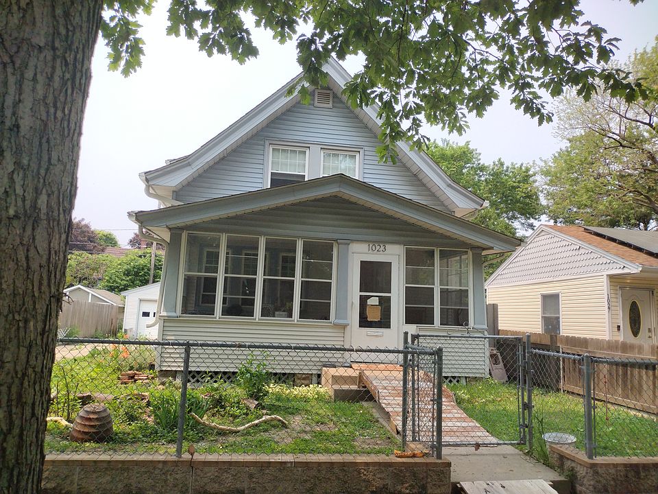 Front yard