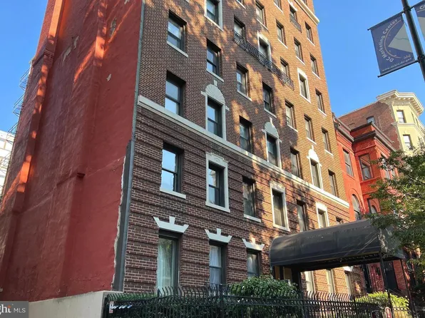1125 12th St NW APT 21, Washington, DC 20005