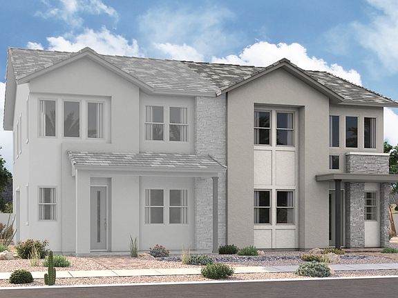 The Navy1 Elevation B