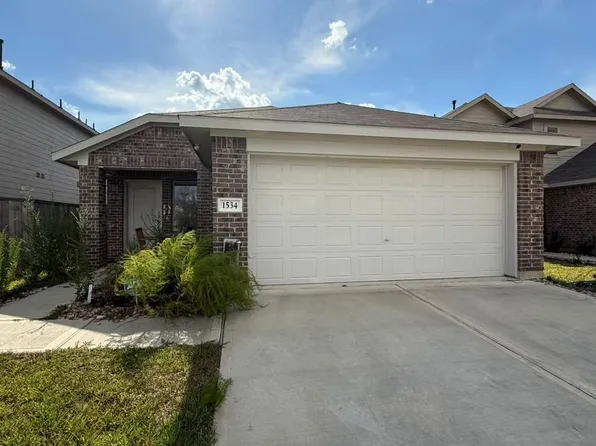 1534 San Sebastien Dr, Conroe, TX 77301