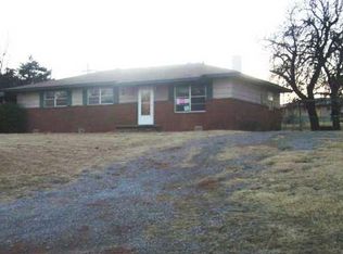 213 S Clifford, Eakly, OK 73033