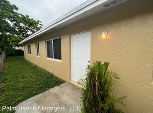 1009 W 9th St APT A, Riviera Beach, FL 33404