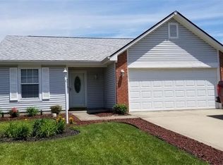 4830 Plantation St, Anderson, IN 46013