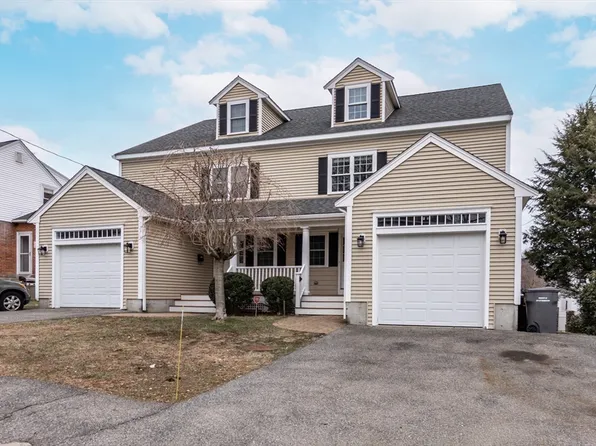 15 Seminole Ave Unit 15, Framingham, MA 01702