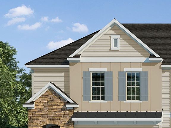 The Farrington - B Exterior