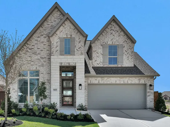 9607 Chateau Hill Dr, Manvel, TX 77578