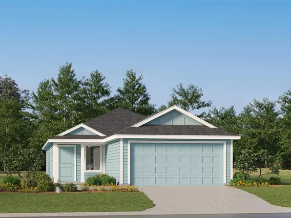 140 Starpacker Ln, Jarrell, TX 76537
