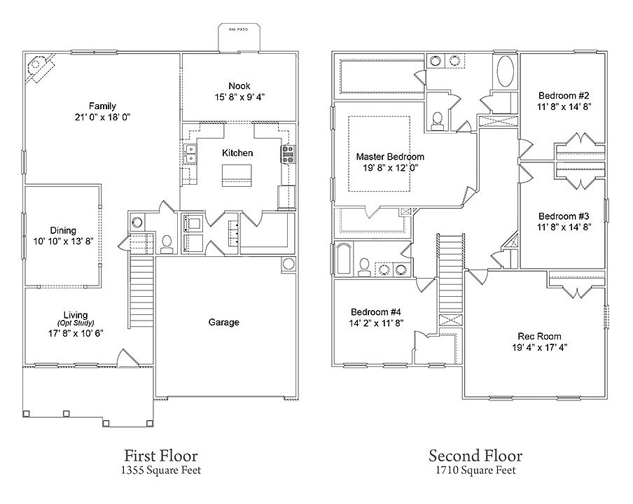Floor Plan.