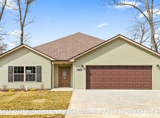 482 Fox Xing LOT 482, Clarksville, TN 37040