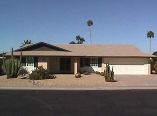 13820 W Bolivar Dr, Sun City, AZ 85351