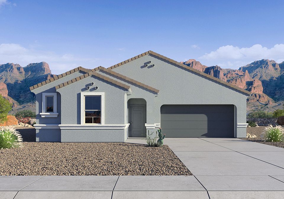 Plan Elevation.