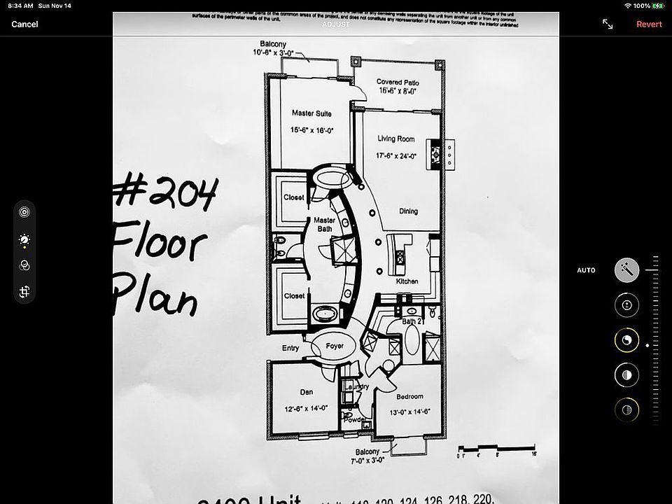 1st image of 8 Biltmore Est Unit 204
