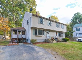 84 Depot St UNIT 84, Douglas, MA 01516