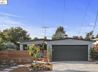 7123 Plank Ave, El Cerrito, CA 94530