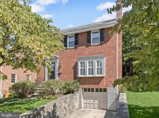 636 Overbrook Rd, Baltimore, MD 21212