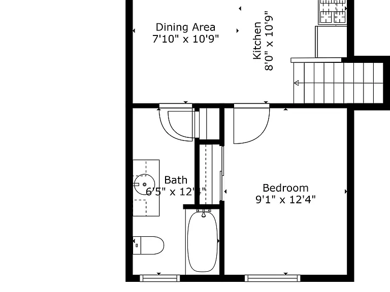 45 E St #2 — Photo 18