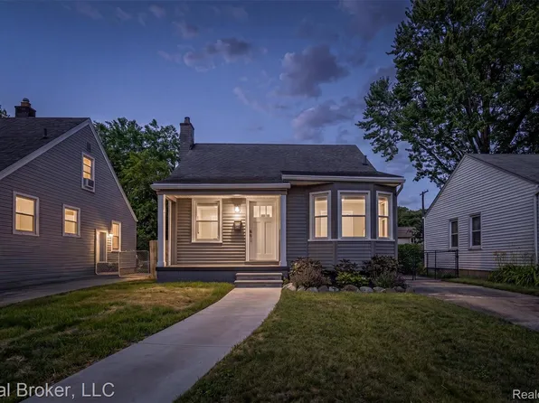 1516 Hoffman Ave, Royal Oak, MI 48067