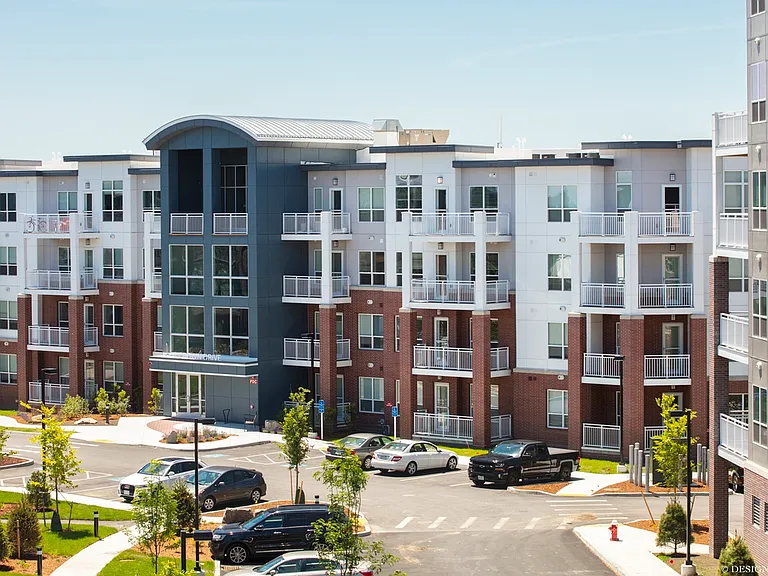 Elevation Apartments at Crown Colony — Photo 3