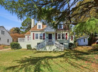 610 Ashland Dr, Greensboro, NC 27403