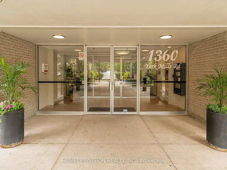1360 York Mills Rd #905 — Photo 5